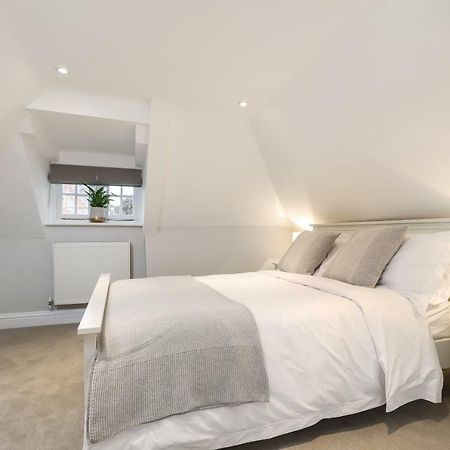 Gorgeous Apartment In The Centre Of Winchester Exteriör bild