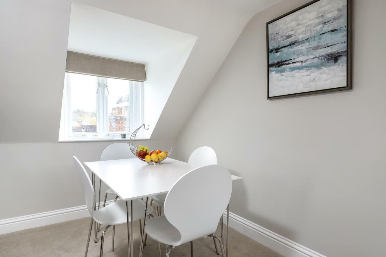 Gorgeous Apartment In The Centre Of Winchester Exteriör bild