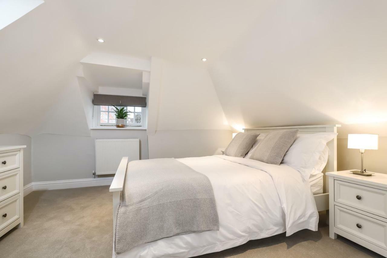 Gorgeous Apartment In The Centre Of Winchester Exteriör bild