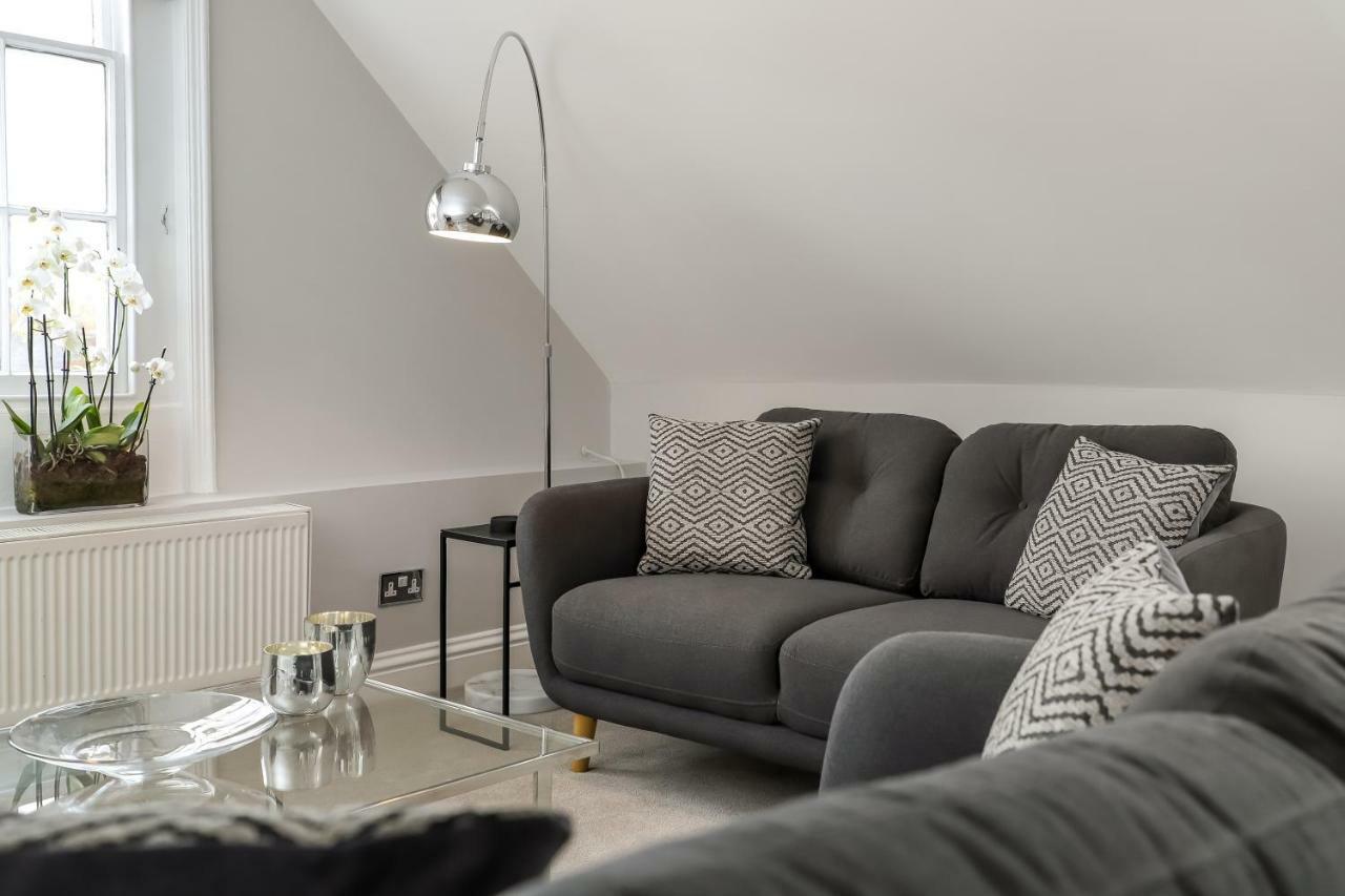 Gorgeous Apartment In The Centre Of Winchester Exteriör bild