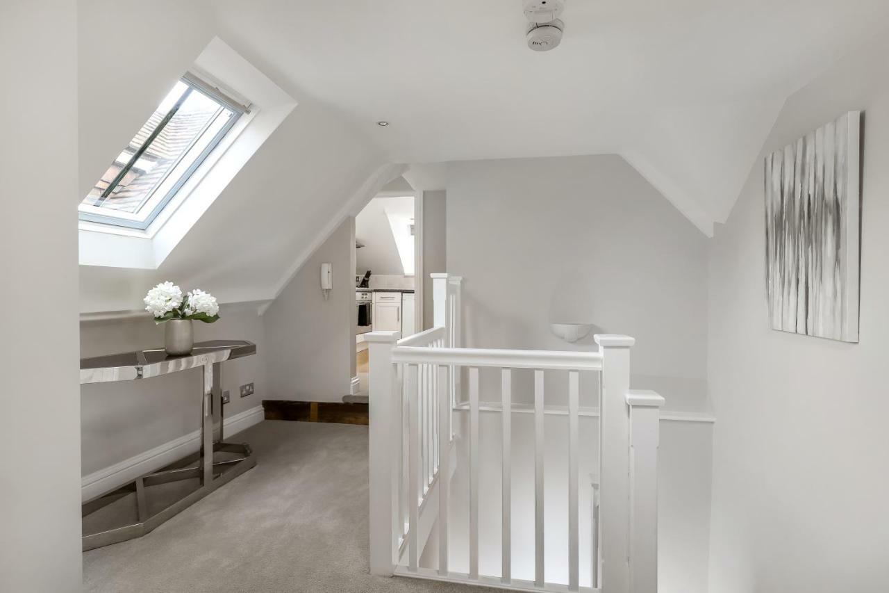 Gorgeous Apartment In The Centre Of Winchester Exteriör bild
