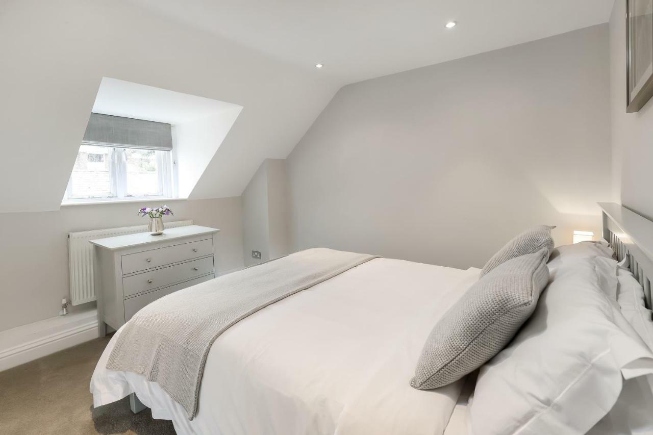 Gorgeous Apartment In The Centre Of Winchester Exteriör bild