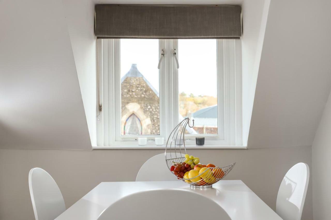 Gorgeous Apartment In The Centre Of Winchester Exteriör bild